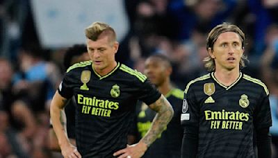 Kroos y Modric están convocados a reunión con Florentino Pérez ¿Seguirán en Real Madrid?