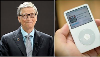 Bill Gates Predicted iPod's Decline 20 Years Ago, Said Mobile Phones Would Replace It for Music