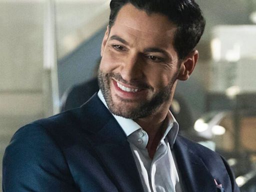 Lucifer’s Tom Ellis re-teams with Netflix for star-studded blockbuster