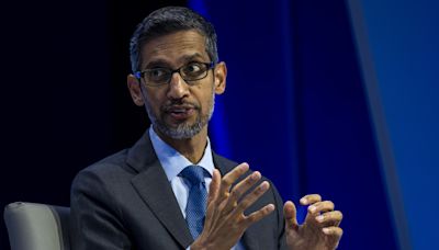 Google CEO Pichai says company will 'sort it out' if OpenAI misused YouTube for AI training