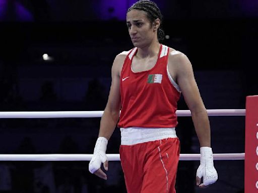 Algerian boxer Imane Khelif's father: 'Having such a daughter is an honour'