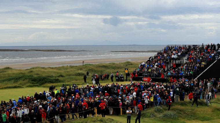 Open Championship weather updates: Latest Royal Troon forecast news at British Open 2024 as rain predicted | Sporting News Canada