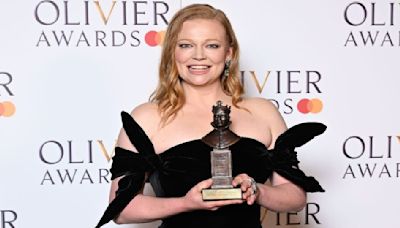 Sarah Snook Will Become Lead Character in Peacock's Exciting New Series All Her Fault