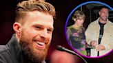 Kansas City Chiefs Alum Mitch Schwartz's Wife Slams Harrison Butker for Quoting Taylor Swift in Speech
