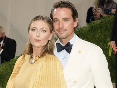 Is Maria Sharapova Married? Fiancé Alexander Gilkes’ Height & Kids