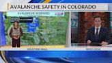 CAIC reports over 200 avalanches over MLK Jr. weekend