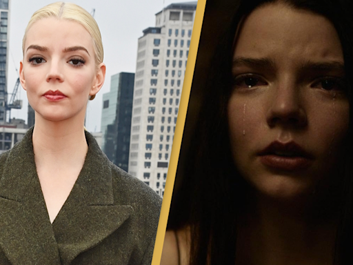 Anya Taylor-Joy asked directors to change crying scenes for her on-screen characters for one crucial reason