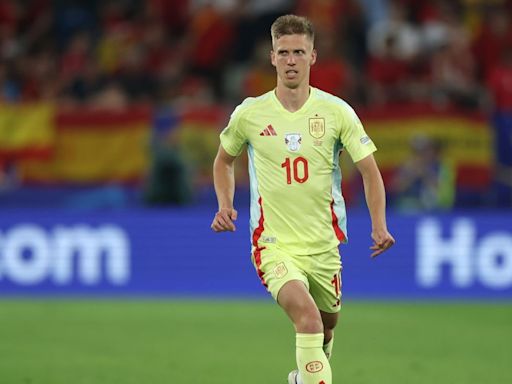 Transfer Talk: Man United, Man City and Barca eyeing Dani Olmo