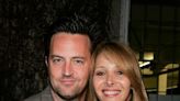 Lisa Kudrow Reflects on How She 'Bonded' With 'Brilliant' Matthew Perry