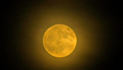 When is the next full moon? August sturgeon moon is a supermoon