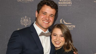 Bindi Irwin Declares Husband Chandler Powell the 'Best Dad' in Sweet Father's Day Photos