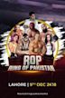 Pro Wrestling Entertainment: PWE