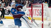 Francouz, Kadri lead Avs to 4-0 win over Oilers in Game 2