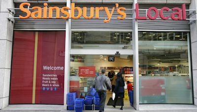 British supermarket Sainsbury’s plans to cut costs by harnessing AI