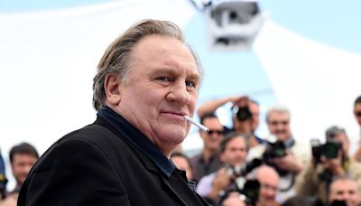 Gérard Depardieu reportedly detained briefly by French police on sexual assault allegations