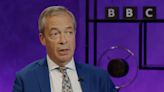 West provoked Ukraine war, Nigel Farage says