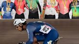 El ciclismo de Caldas logró tres medallas en la Copa Nacional de Pista de Cali