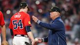 Braves Strikeouts, Padres Singles Power San Diego to Series Opening Win Over Braves