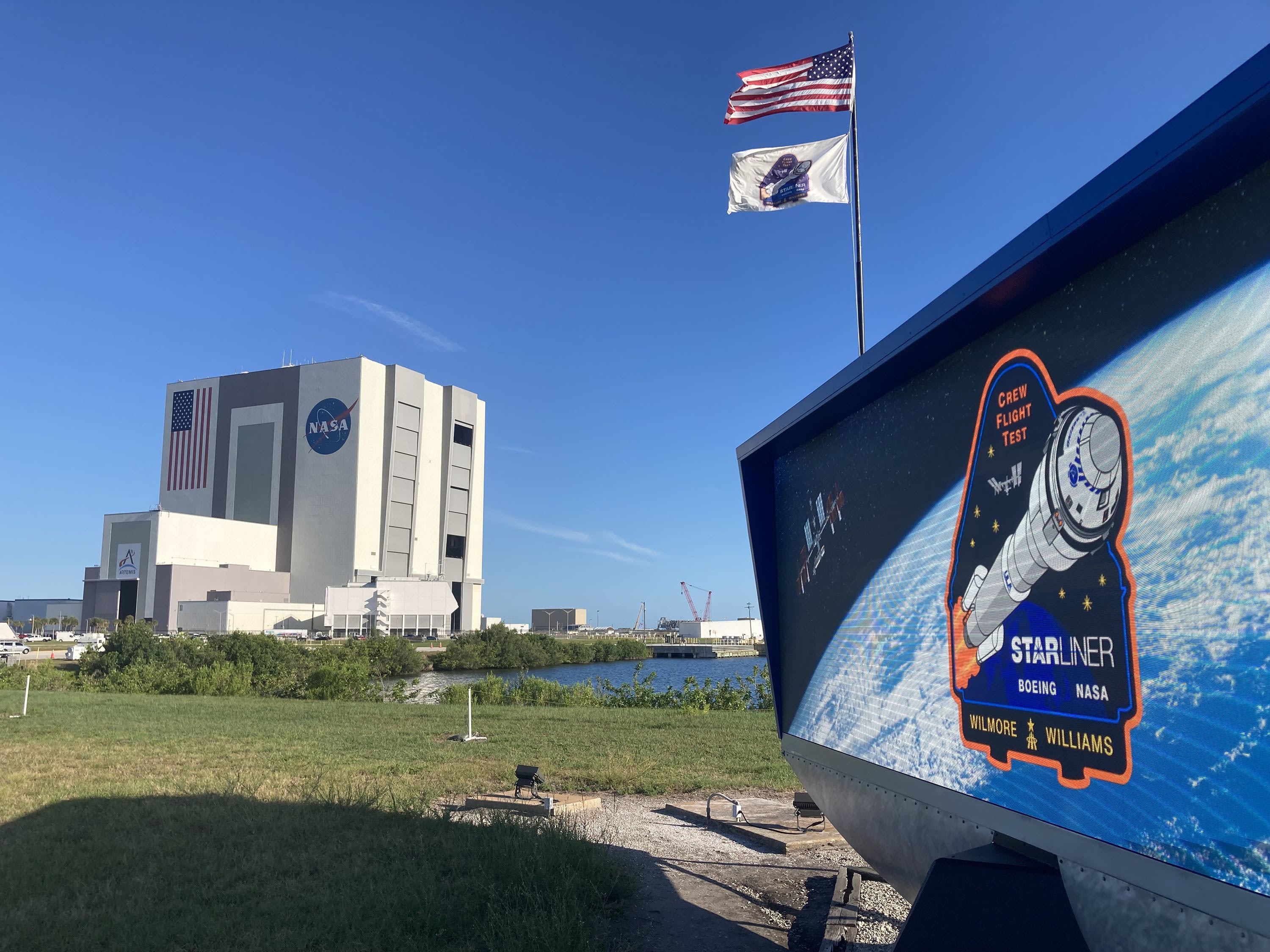 NASA indefinitely postpones launch of Boeing’s Starliner crewed capsule