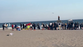 Teens missing in water at Jacob Riis Park Beach in Queens; search underway: NYPD