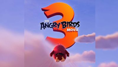 After The Garfield Movie, producer Namit Malhotra announces his next, 'The Angry Birds Movie 3'