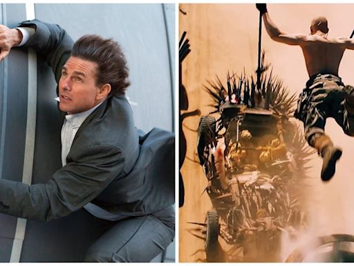 Mission Impossible to Tenet: Did you know these 5 action scenes were made without CGI?