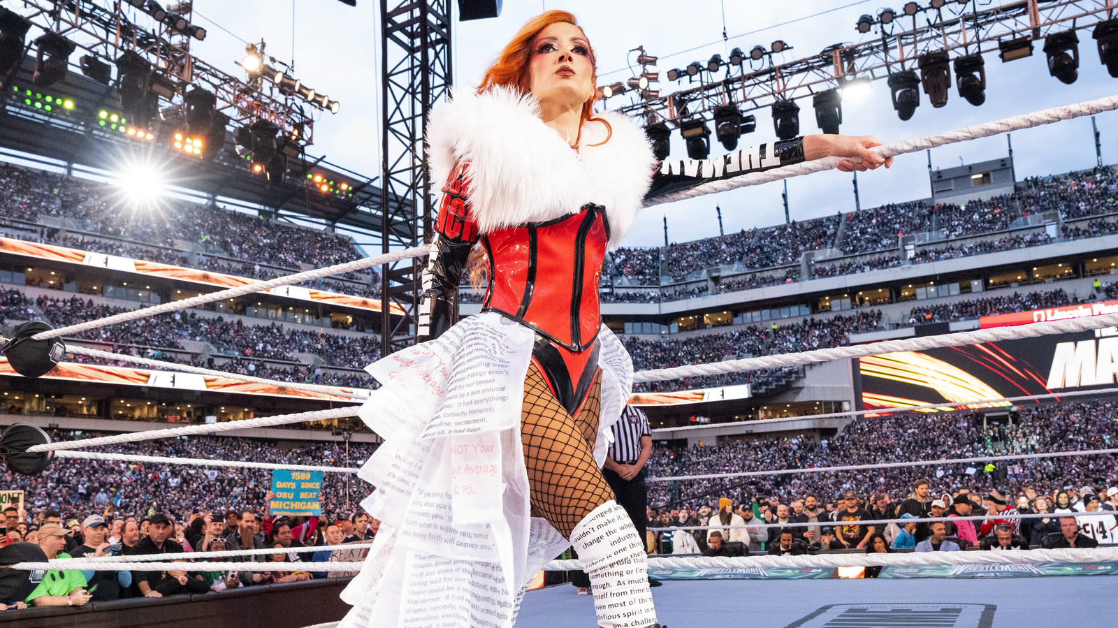 Dave Meltzer Assesses AEW's Chances Of Landing WWE Star Becky Lynch - Wrestling Inc.