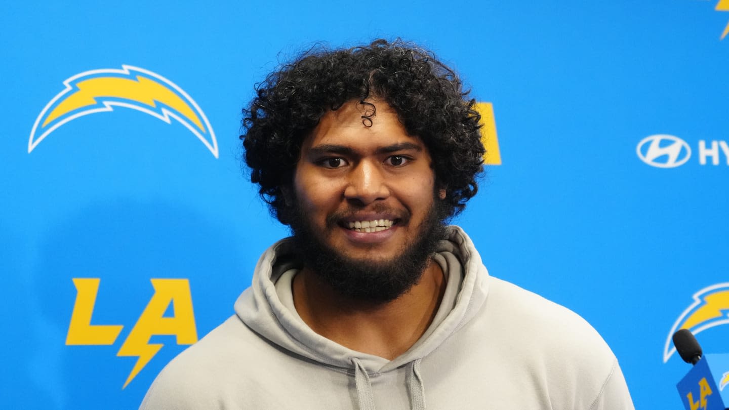 Chargers News: Tuli Tuipulotu Shares What He's Correcting This Summer
