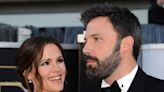 Ben Affleck podría trabajar con su exesposa Jennifer Garner en una película