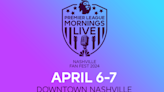 Premier League Fan Fest in Nashville