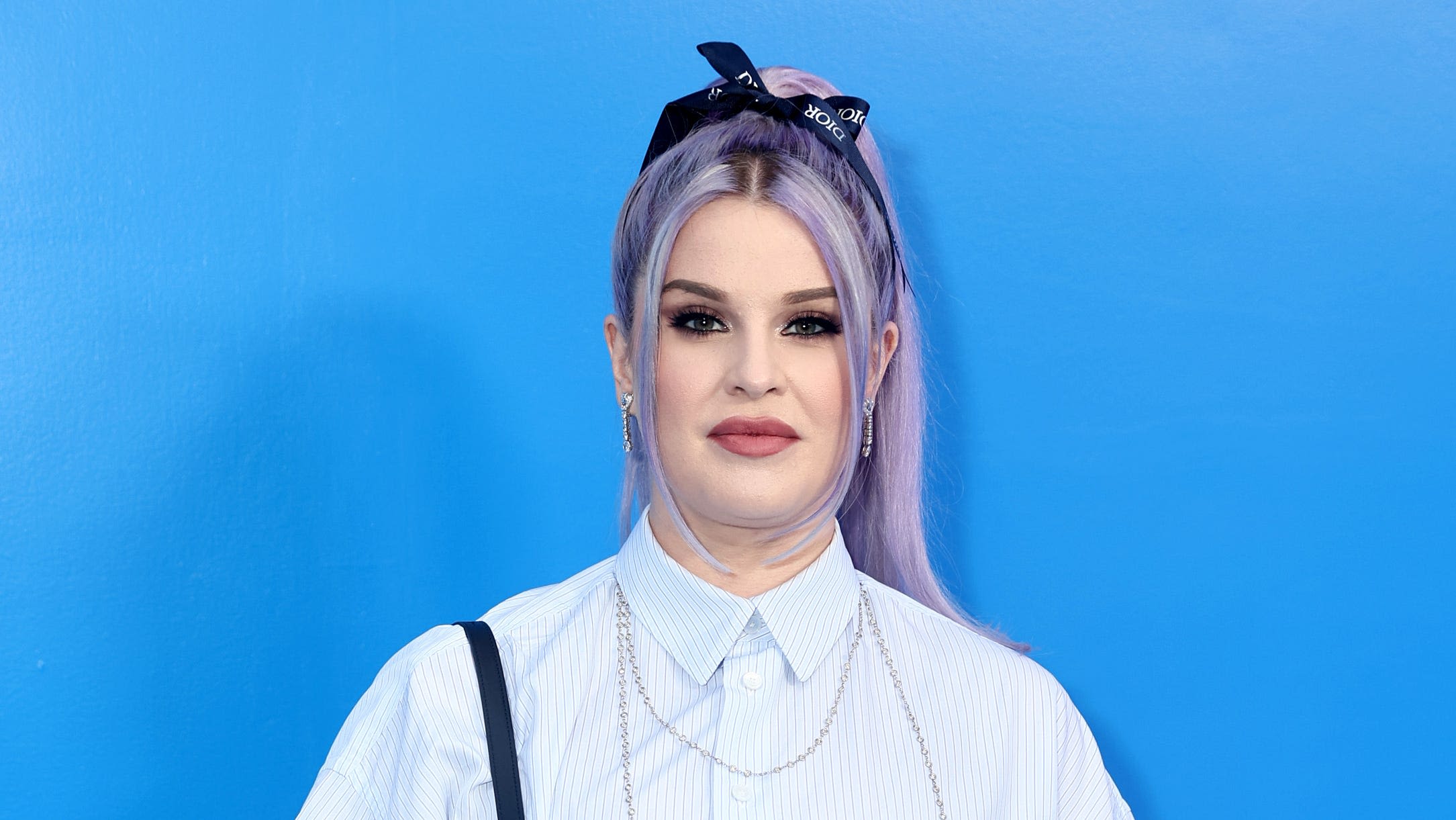 Kelly Osbourne says brother Jack shot her in the leg when they were kids: 'I almost died'