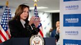 Harris secures delegates needed to become Democratic nominee for president