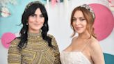 Lindsay Lohan's Upcoming Netflix Holiday Film Features Songs by Sister Aliana in a 'Powerful' Scene