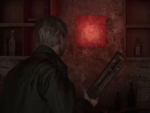 Silent Hill 2 Remake Has Altered The Original's Red Square Save Points