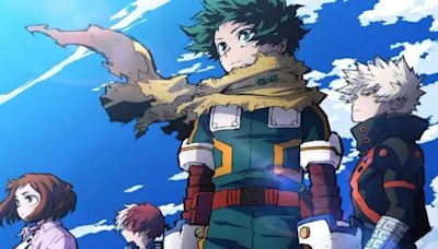 My Hero Academia Season 7 Streaming: Watch & Stream Online via Crunchyroll