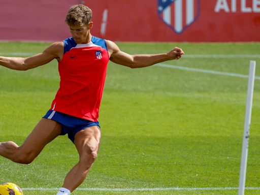 Llorente se hace imprescindible