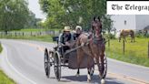 I went on a VIP tour of Pennsylvania’s Amish – tourists acted like it was a safari