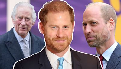 Prince Harry Returns To London But Will He See King Charles & Prince William? | Access