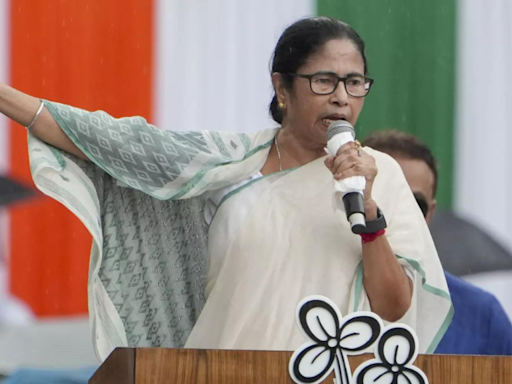 Bangladesh Unrest: Will offer shelter to anyone in distress, says Bengal CM Mamata Banerjee - The Economic Times