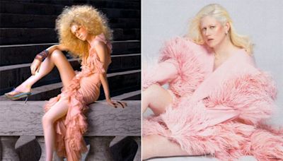 “America's Next Top Model” star Shandi Sullivan recreates iconic “ANTM” photo 20 years later