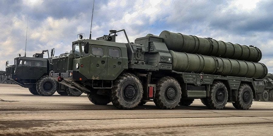 Turkey rules out transferring S-400 anti-aircraft systems to Ukraine