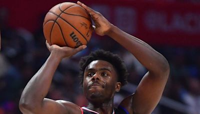 Draymond Green mentors Clippers rookie Kobe Brown