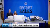 Best ABC Secret Sales on self care essentials