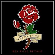 Red Rose Petals