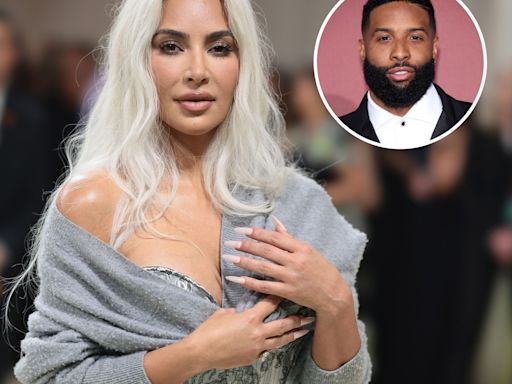 Kim Kardashian Wants to ‘Settle Down’ With a ‘Power Player’ After Odell Beckham Jr. Split