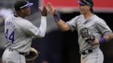 Gomber and Beck lead Rockies past Padres 8-0 for 3-game sweep and 7-game win streak