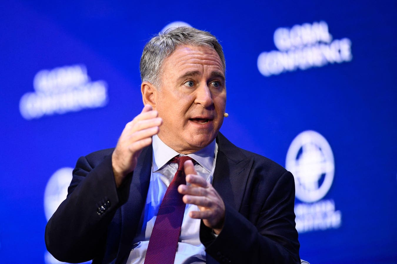 IRS Apologizes To Ken Griffin And Other Billionaires For Tax Leak