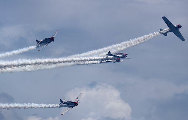 Fort Lauderdale Air Show is coming back, here's all you need to know