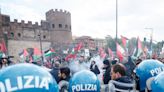 Italia celebró su fiesta nacional con multitudes en las calles y bajo el avance de la derecha en el poder