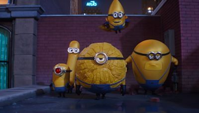 Wacky Mayhem is Back in ‘Despicable Me 4’